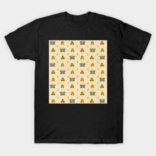 Bee themed pattern T-Shirt